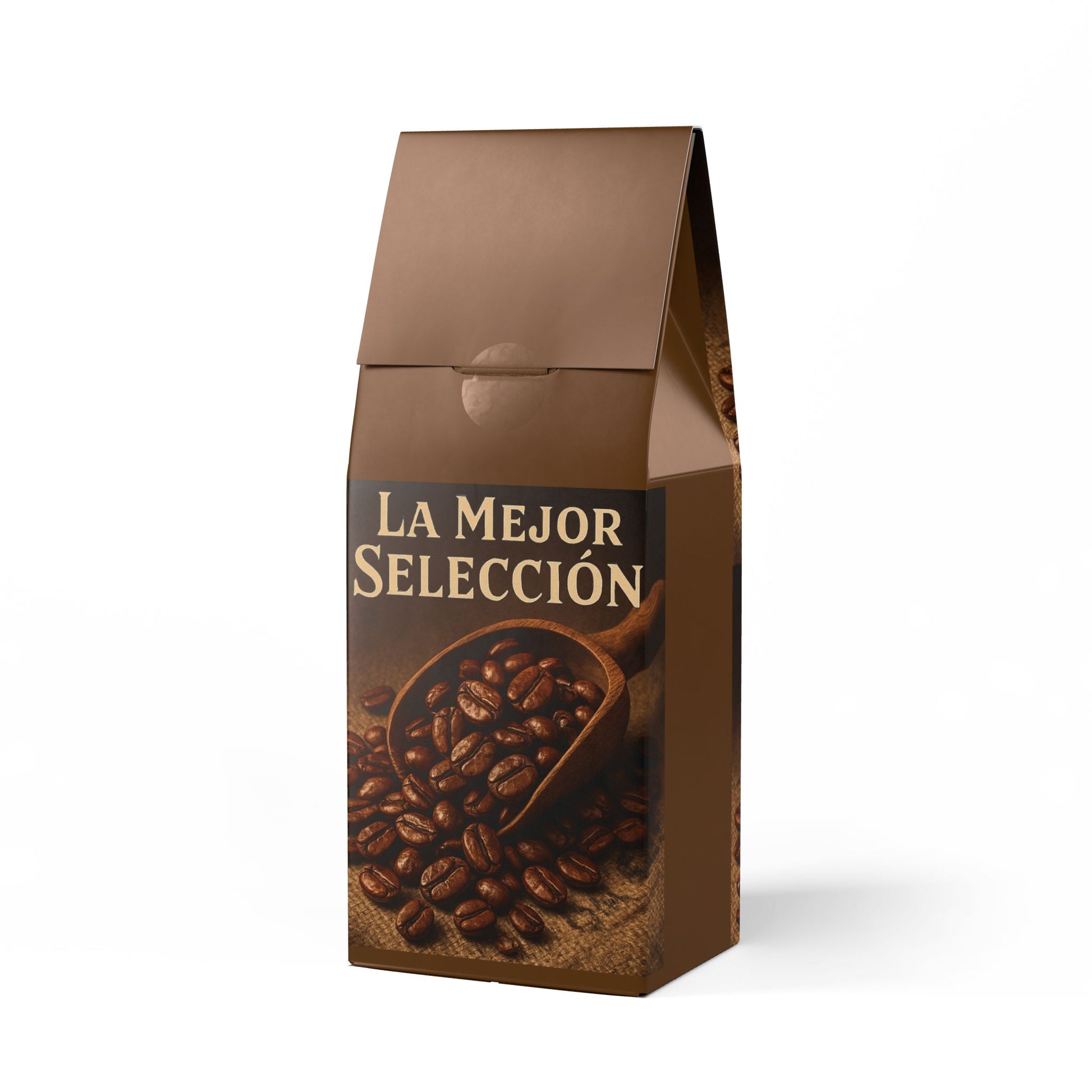 Bitterroot Coffee Blend (Dark French Roast)