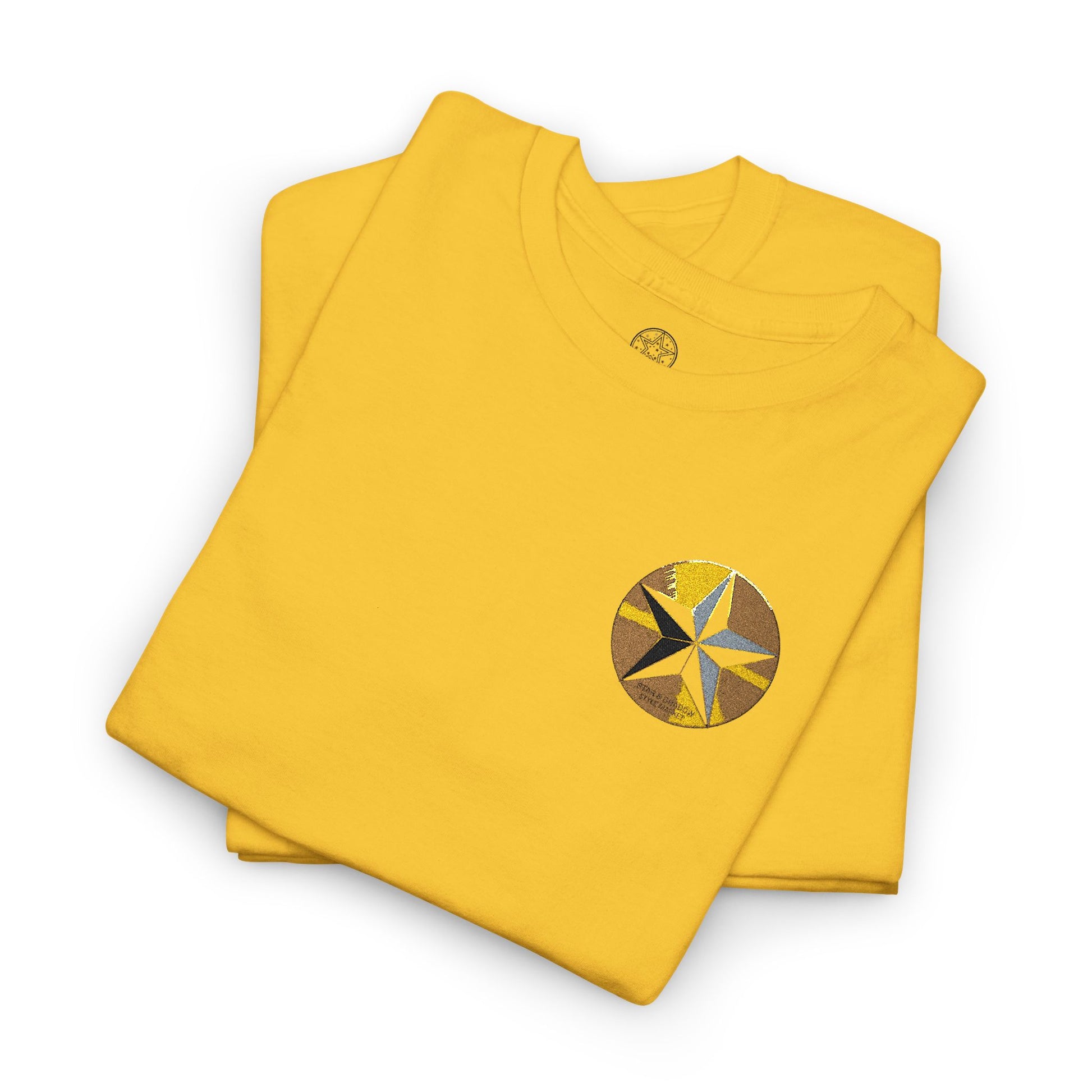 Vintage Star Graphic Tee | Casual Unisex T-Shirt, Everyday Wear, Gift for Him/Her, Summer Fashion, Festival Attire, Unique Designs