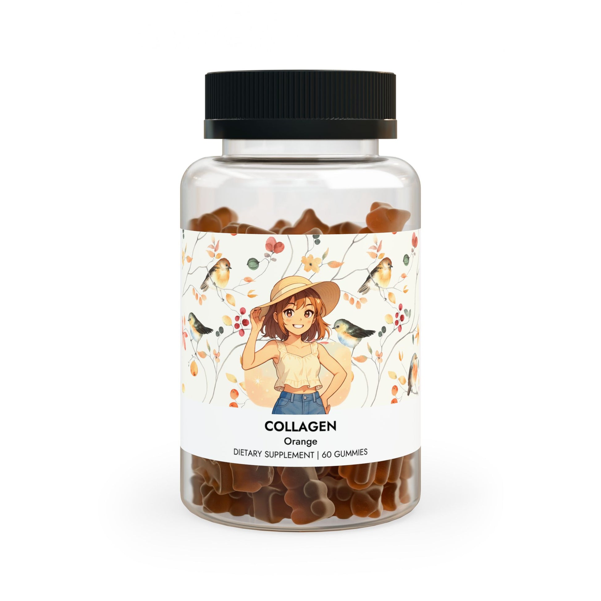 Collagen Gummies (60 Gummies)