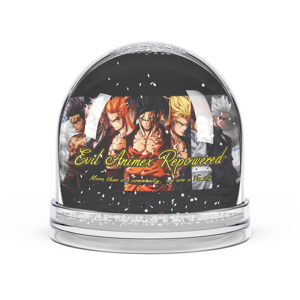 Snow Globe Anime