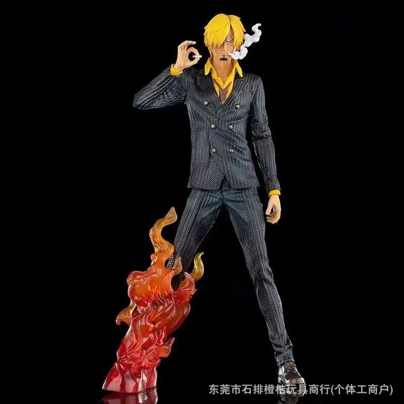 Luffy figure after Gear 3. Limited Edition 2026. Resin statues. Collectible toys. Gifts.