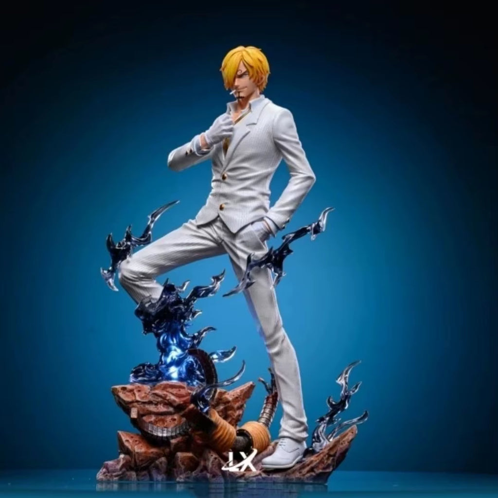 Luffy figure after Gear 3. Limited Edition 2026. Resin statues. Collectible toys. Gifts.