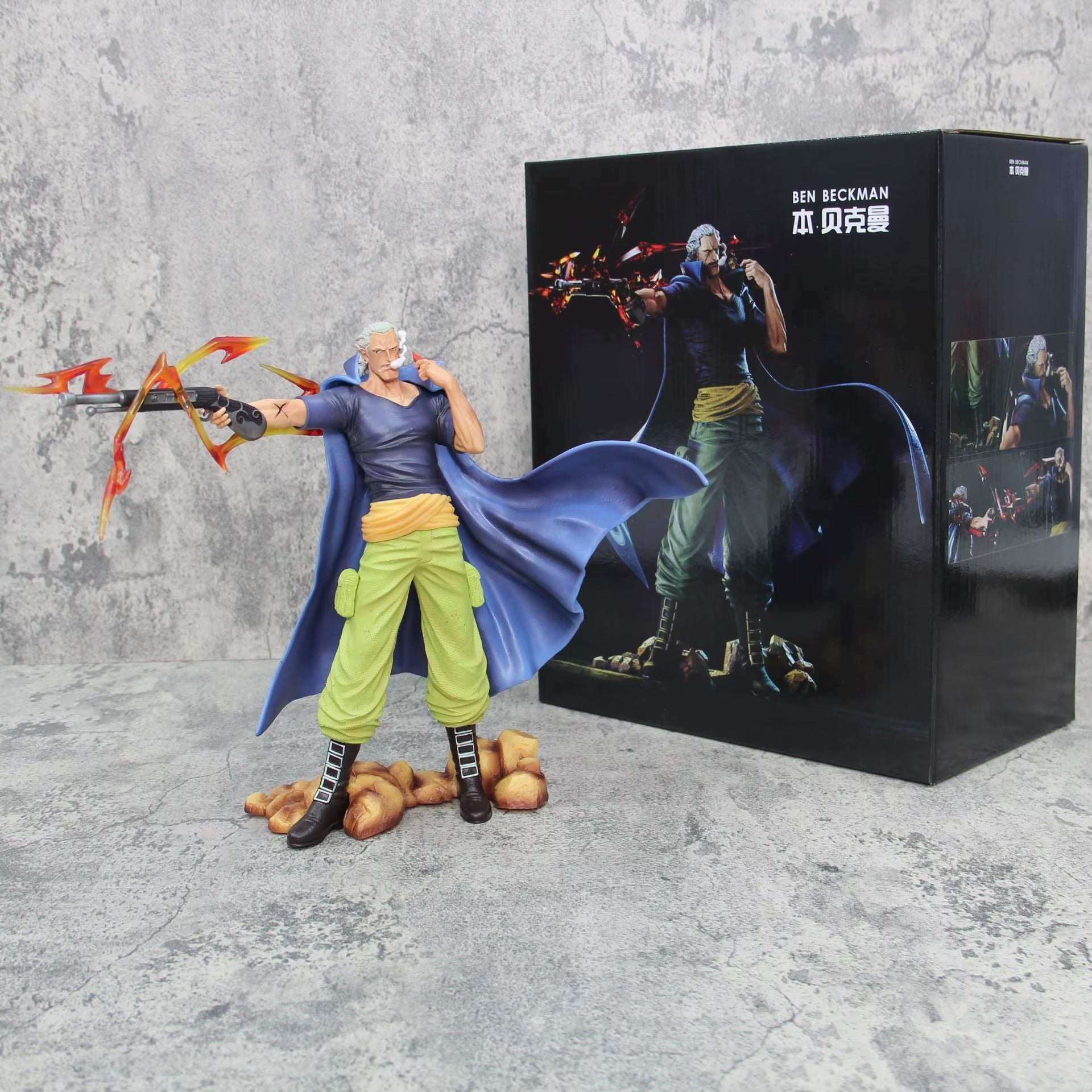 Luffy figure after Gear 3. Limited Edition 2026. Resin statues. Collectible toys. Gifts.