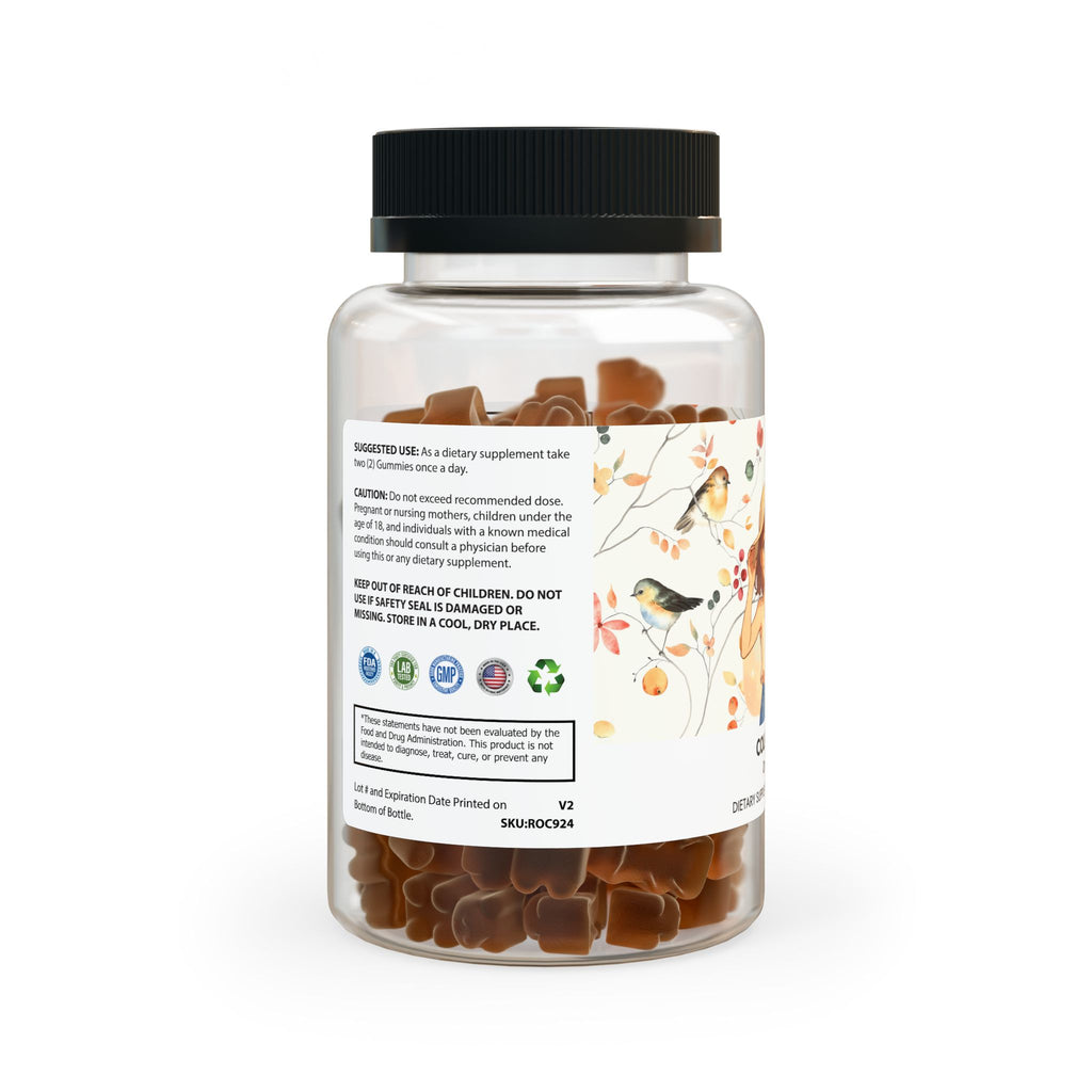 Collagen Gummies (60 Gummies)