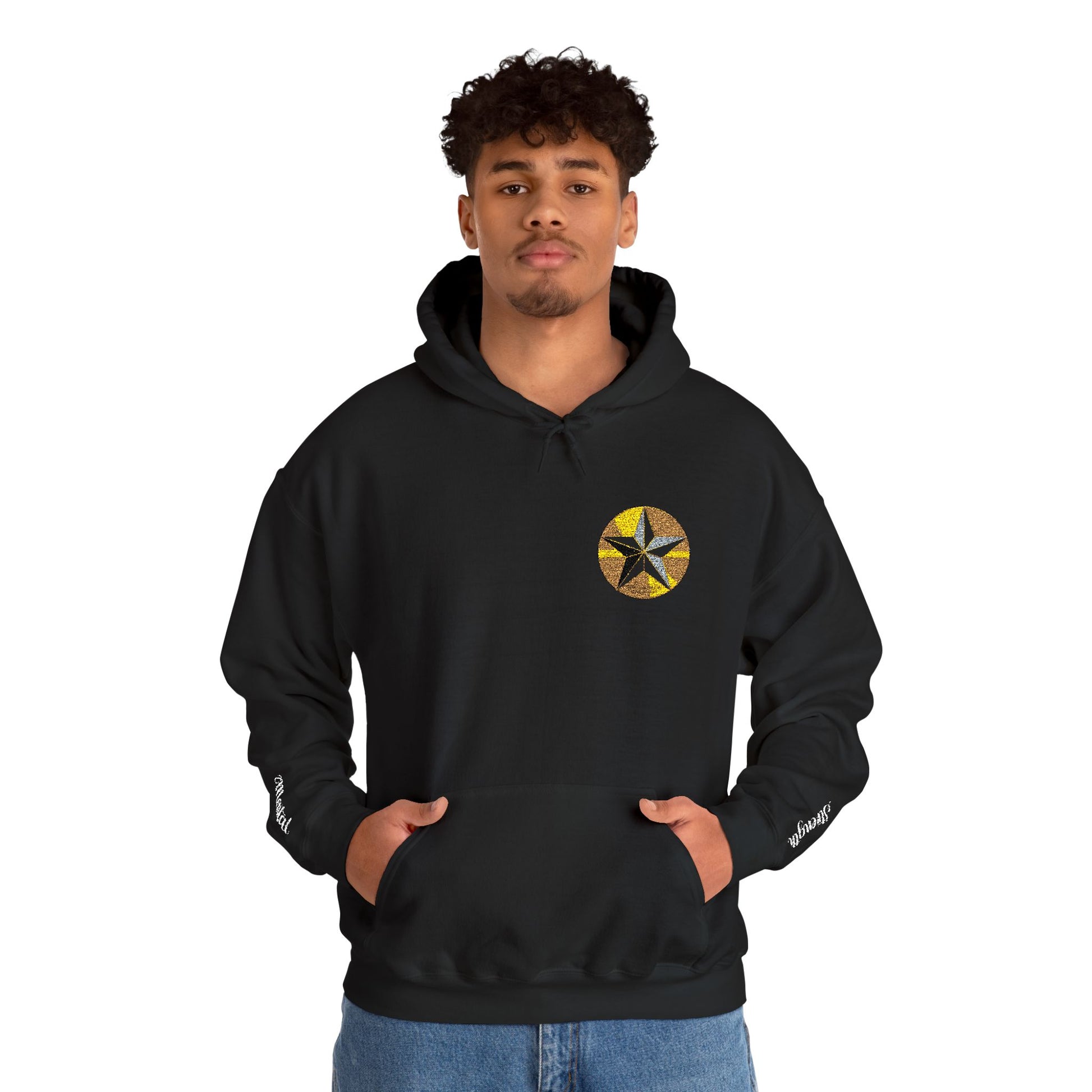 Unisex Heavy Blend™ Hooded Sweatshirt