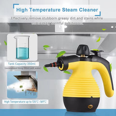 Handheld Steam Vacuum Cleaner