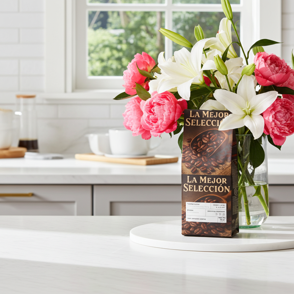 Bitterroot Coffee Blend (Dark French Roast)