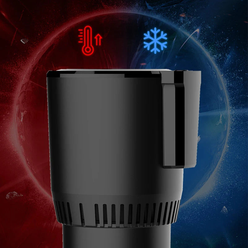 taza inteligente para enfriar y calentar tus bebidas mientras conduces.
