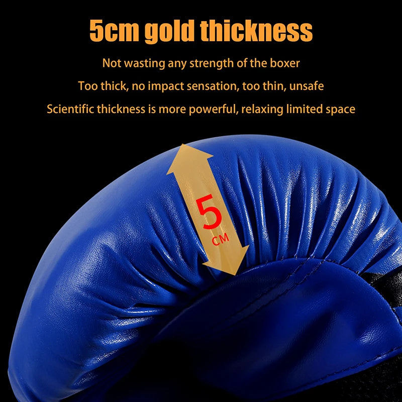 Professional 6oz and 10oz boxing gloves for kids and adults.