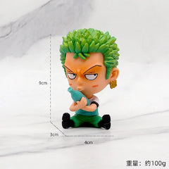 Anime One Piece Figure Roronoa Zoro