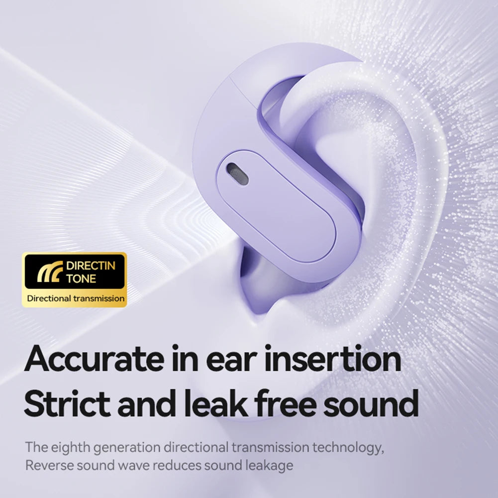 Auriculares con traductor de IA, 144 idiomas para tus viajes.