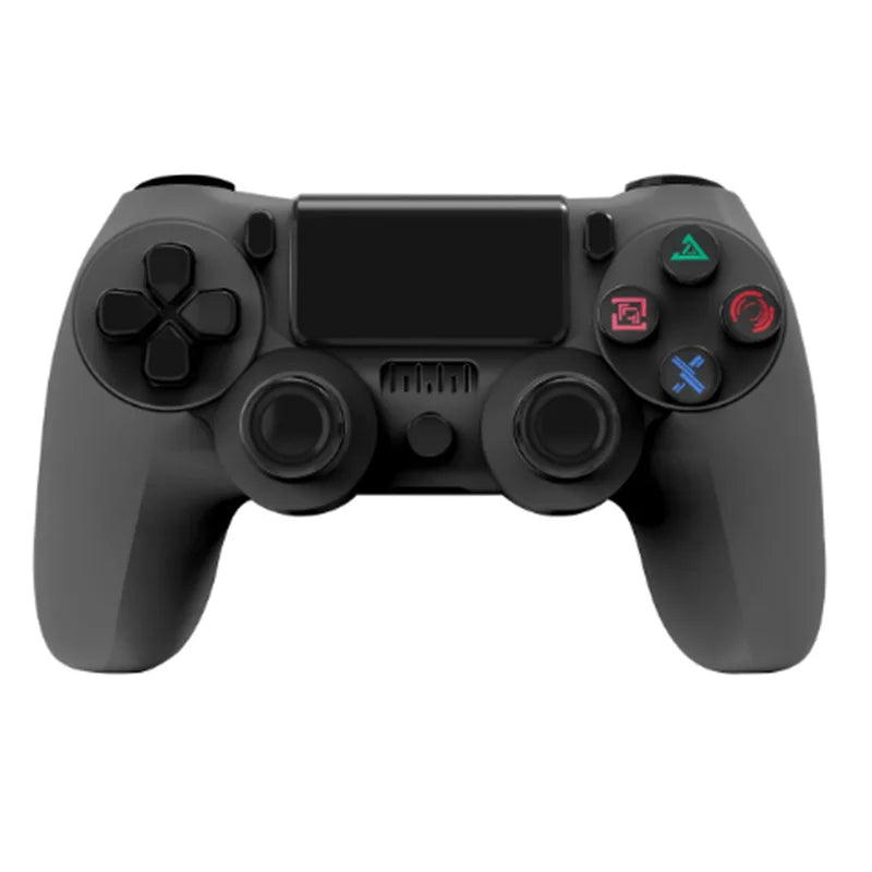 Bluetooth Gamepad for Playstation 4 Console Control Joystick Wireless Controller Compatible with Ps4/Ps3/Tv/Pc/Ios/Steam