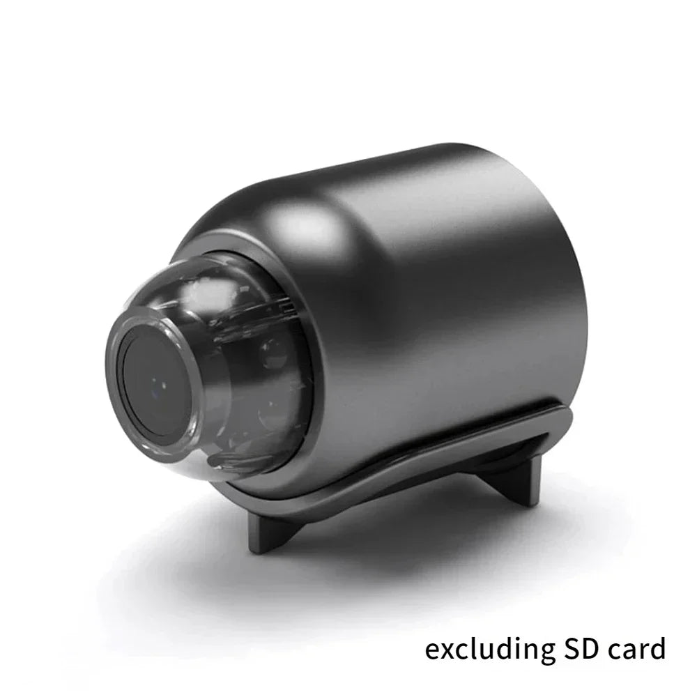 Mini cámara inalámbrica para el hogar, full HD, perfecta para interiores y exteriores .
