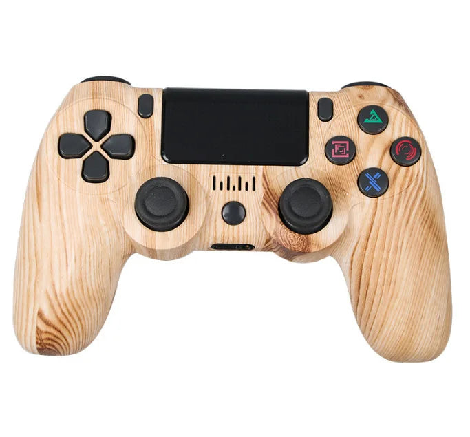 Bluetooth Gamepad for Playstation 4 Console Control Joystick Wireless Controller Compatible with Ps4/Ps3/Tv/Pc/Ios/Steam