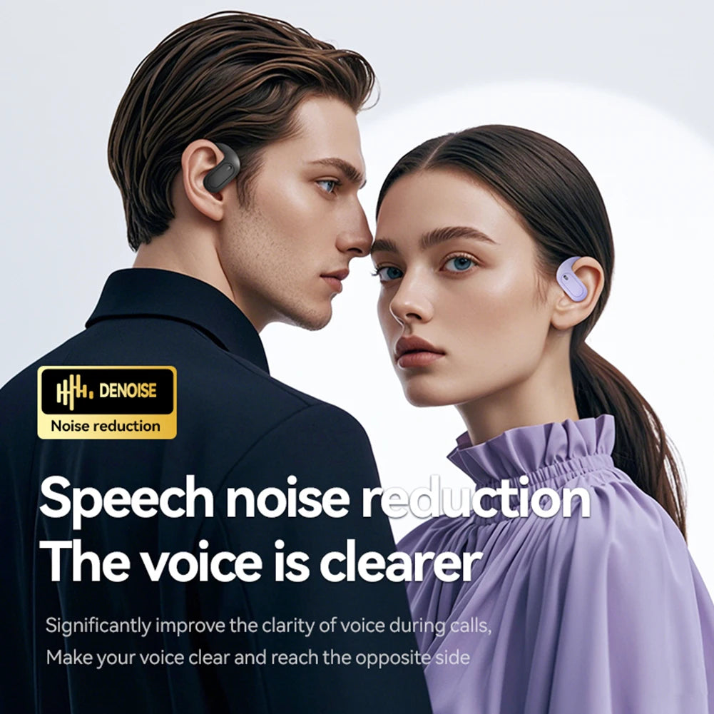 Auriculares con traductor de IA, 144 idiomas para tus viajes.