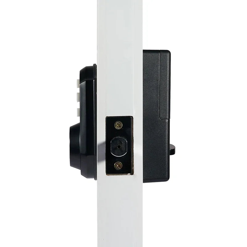 Smart lock, Bluetooth compatible smart deadbolt for front door, door lock with access code