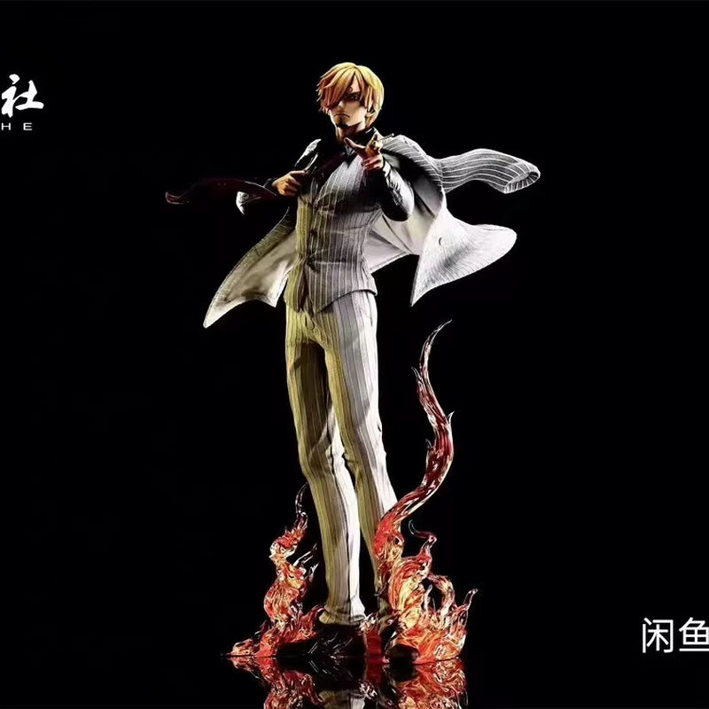 Luffy figure after Gear 3. Limited Edition 2026. Resin statues. Collectible toys. Gifts.