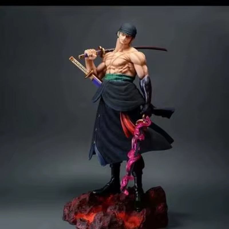 Luffy figure after Gear 3. Limited Edition 2026. Resin statues. Collectible toys. Gifts.