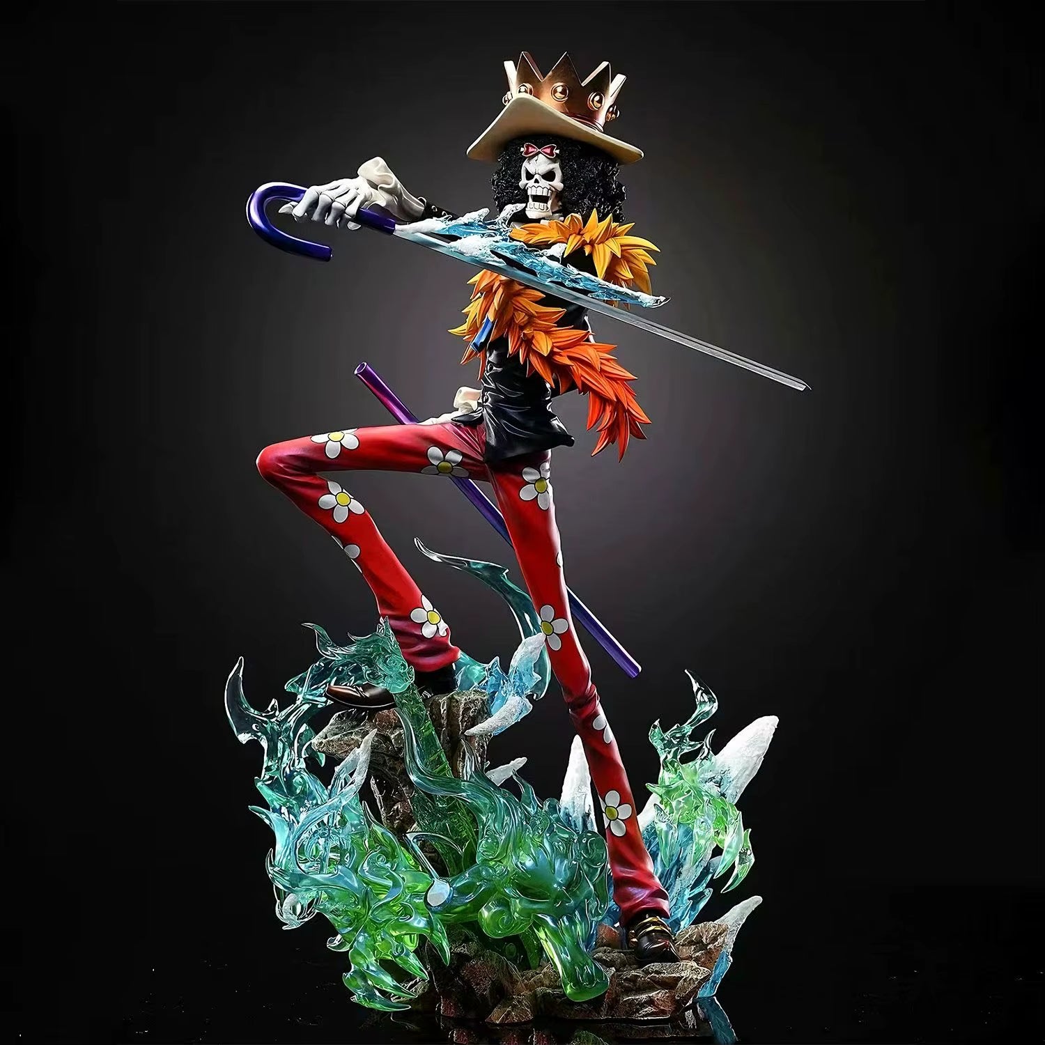 Luffy figure after Gear 3. Limited Edition 2026. Resin statues. Collectible toys. Gifts.