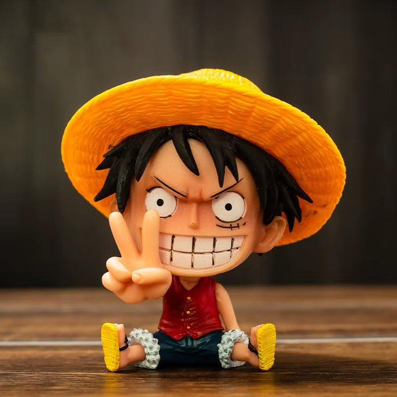 Luffy figure after Gear 3. Limited Edition 2026. Resin statues. Collectible toys. Gifts.